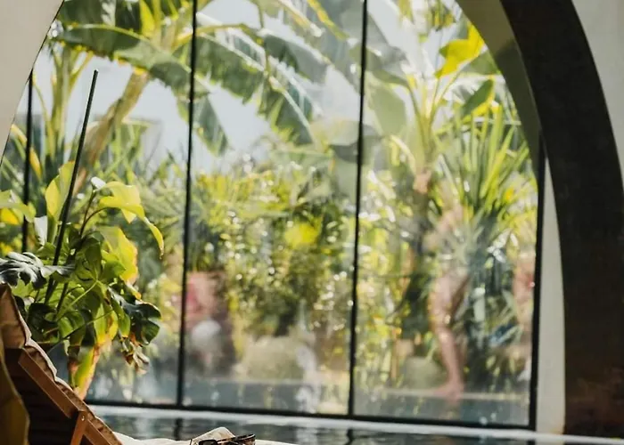 Ground Floor In Next To Flower Self Check In 100m To * Golem (Tirana)